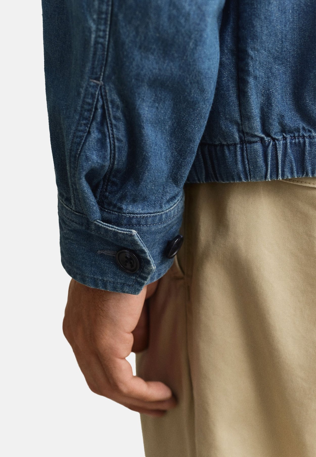 WINDCHEATER JACKET