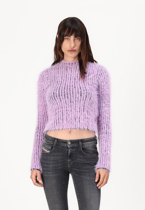 TIGRE - Jumper - rose gold