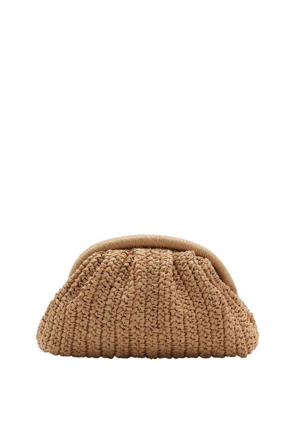 HYDRA - Clutch - beige