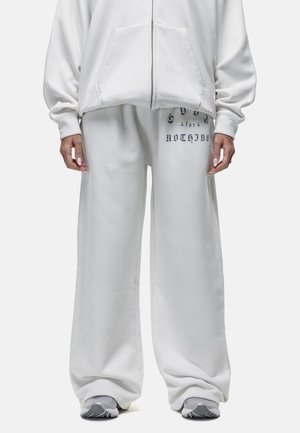 GDP - Pantalon de survêtement - off white
