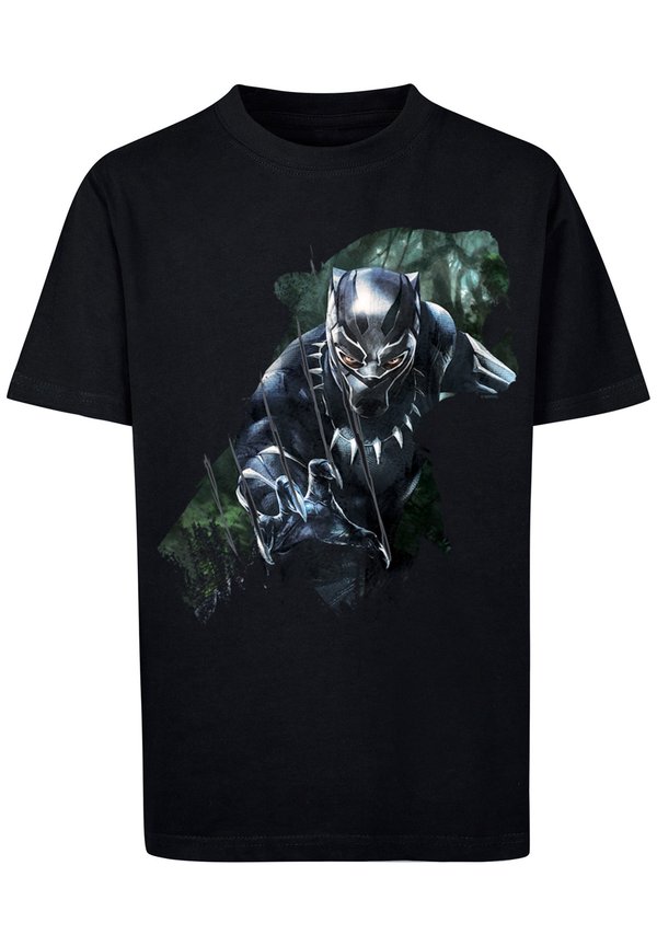 MARVEL BLACK PANTHER WILD - T-Shirt print