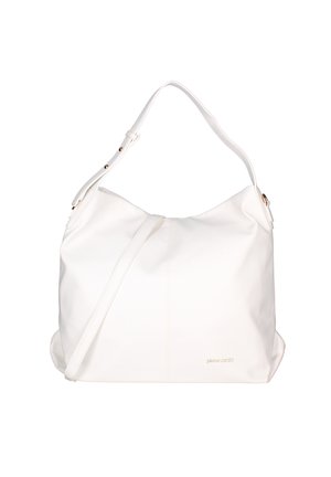 Shopping bag - white