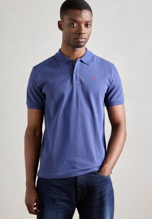 SEASONAL CORE CHEST LOGO - Polo - oceana