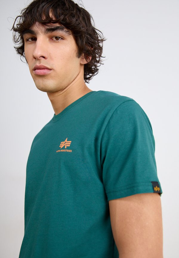 BASIC SMALL LOGO 2 PACK - Basic T-shirt4