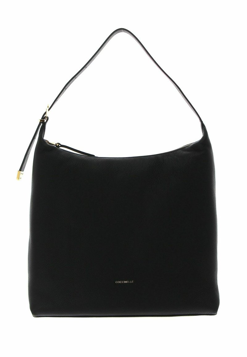 Coccinelle - GLEEN - Shopping bag - noir, Suurenna