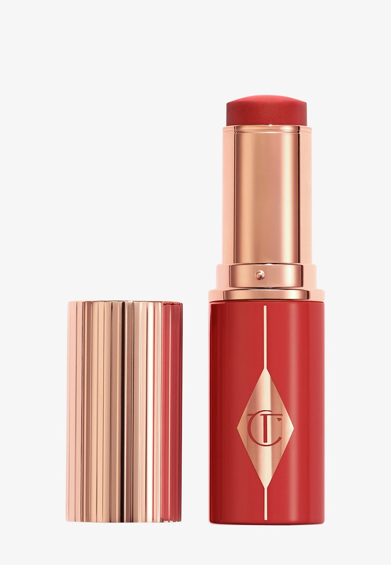 Charlotte Tilbury - UNREAL BLUSH HEALTHY GLOW STICK - Phard - cherry glow, Ingrandire
