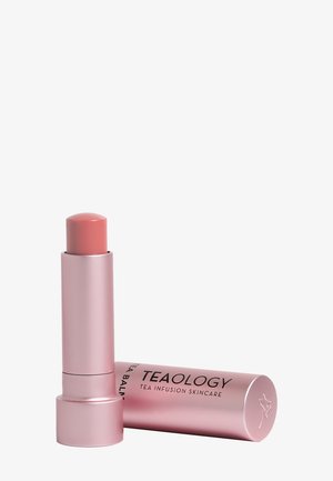 Teaology MATCHA LIP BALM - Lippenbalsem - peach tea