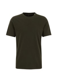 Osnovna majica kratkih rukava - dark green