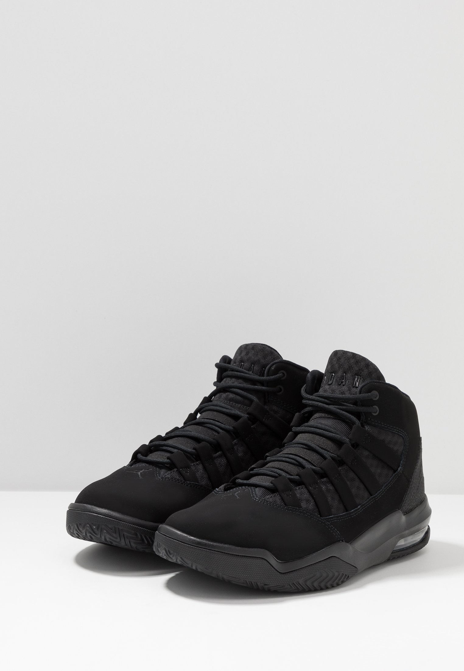 Jordan MAX AURA Baskets montantes blacknoir ZALANDO.FR Jordan MAX AURA 2 Baskets montantes blacknoir ZALANDO.FR