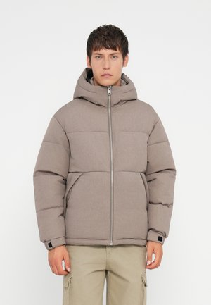 JPRBLALENNOX PUFFER JACKET - Talvitakki - delicioso