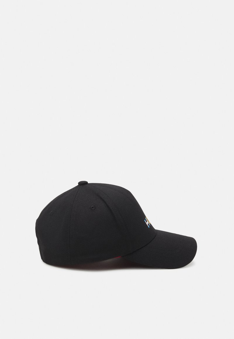 Damen Mützen | HUGO PRIDE UNISEX Cap black/schwarz - WG94528 Damen Mützen | HUGO PRIDE UNISEX Cap black/schwarz - WG94528