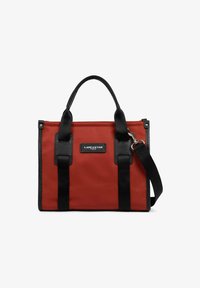 Non sélectionné, carmin