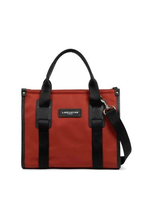 SMALL BASIC FACULTY - Borsa a mano - carmin