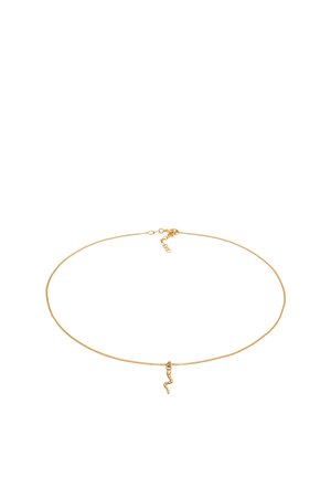 CHOKER SNAKE - Halskette - gold-coloured