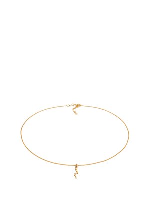 Elli CHOKER SNAKE - Halsband - gold-coloured