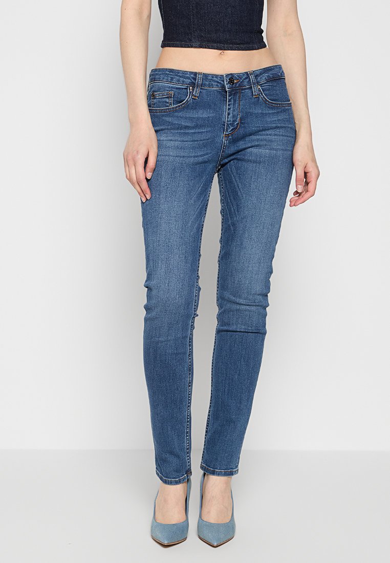 LIU JO Jeans Skinny Fit blauw