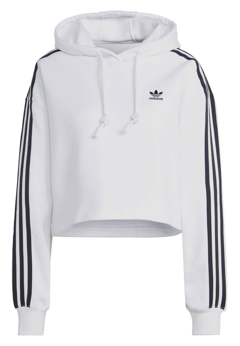 adidas crop top hoodie