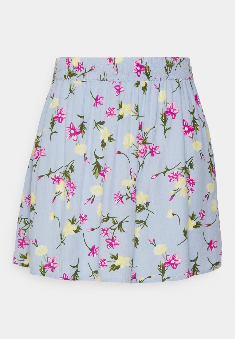 Vila Petite Minirok lichtblauw