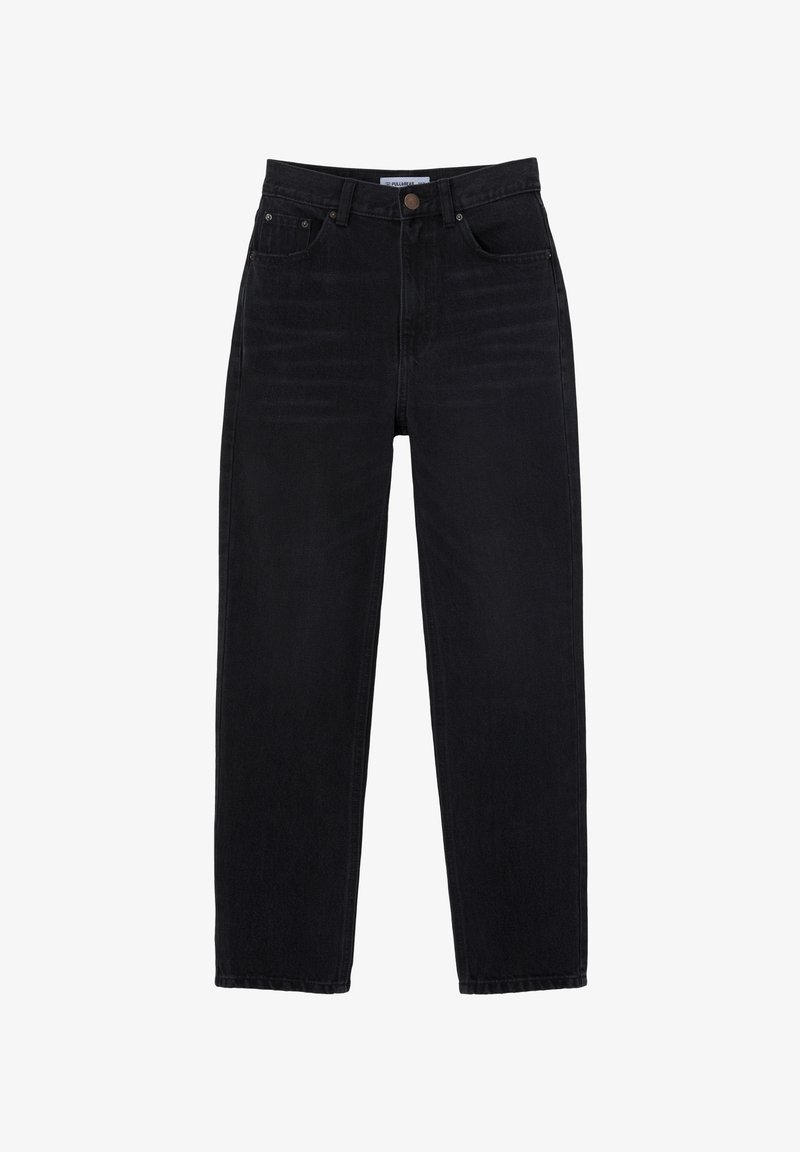 Zalando Pantalon Mom Pull And Bear PULL&BEAR Mom Jeans Blue (Pre