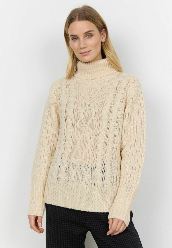 SC-IBBE 2 - Strickpullover - cream