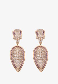 Nem kiválasztott, rose gold-coloured/violet