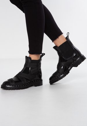 Gummistøvler - black