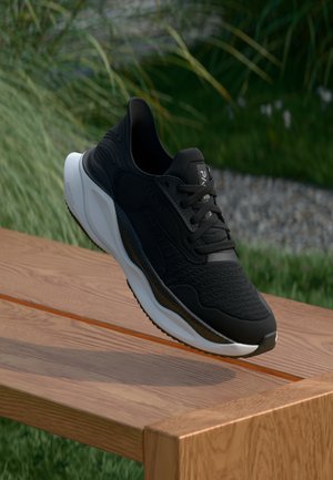 PACE - Sneakers basse - black/white