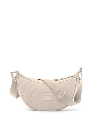 KAIA SMALL - Cross body bag - sand