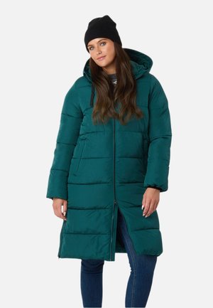 HAMPTON PUFFY - Vinterfrakke - emerald green