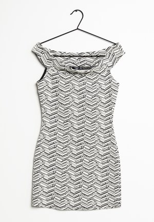 Mango, Day dress - white
