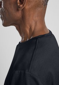 Jack Wolfskin T-Shirt sport - dark navy heather