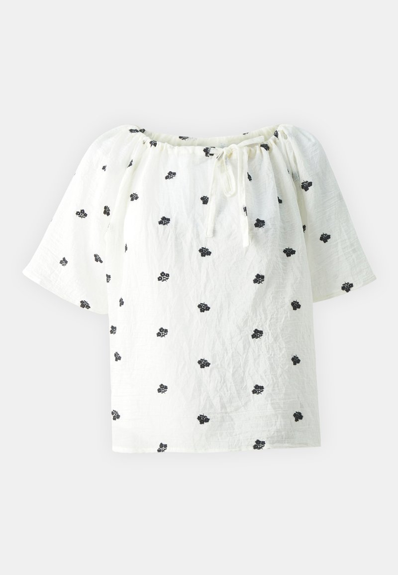 Vila Blouse beige Vila Blouse beige