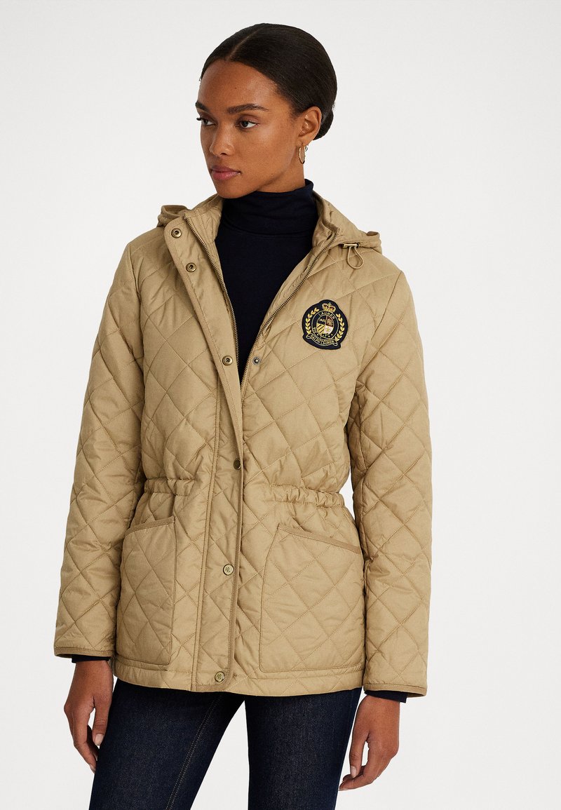 Lauren Ralph Lauren - INSULATED - Lahka jakna - birch tan, Povečajte