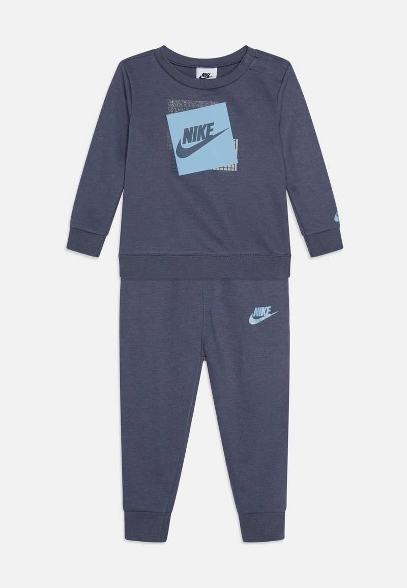 Nike Sportswear Trainingspak blauw Nike Sportswear Trainingspak blauw