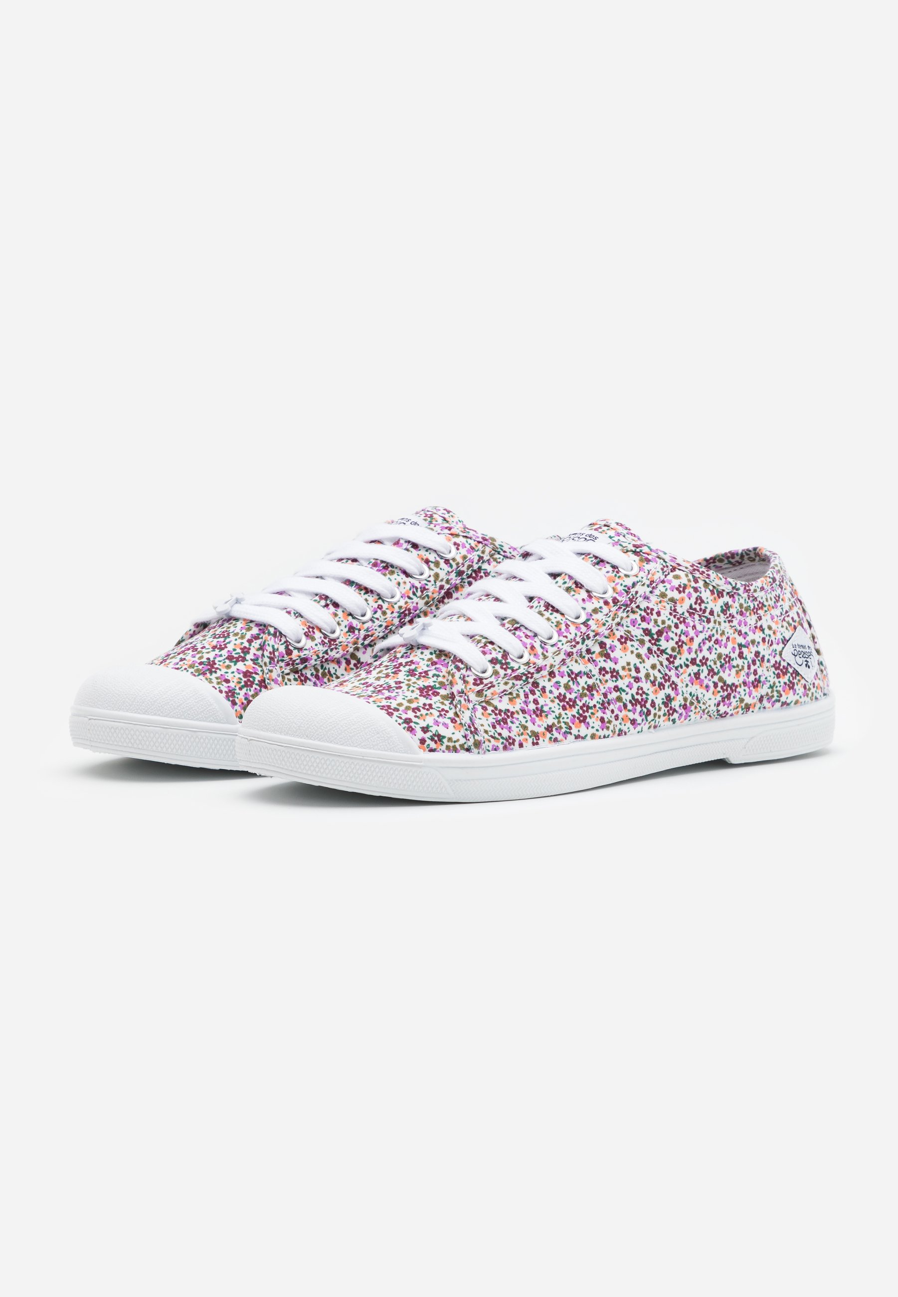 Le Temps Des Cerises BASIC - Joggesko - liberty pink Le Temps Des Cerises BASIC - Joggesko - liberty pink