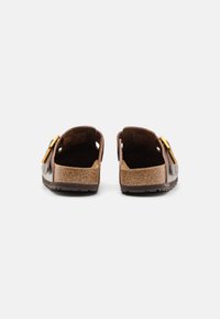 Birkenstock BOSTON BOLD GAP REGULAR - Šľapky - roast