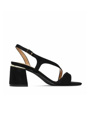 Jenny, Sandaler - black