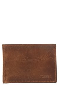 Fossil Portefeuille - brown