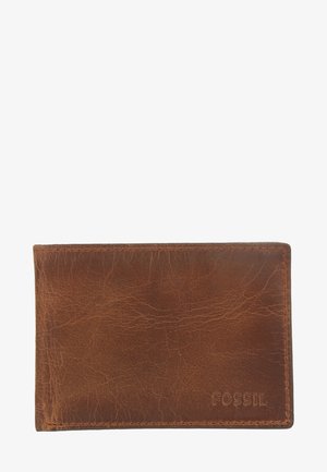 Fossil Monedero - brown