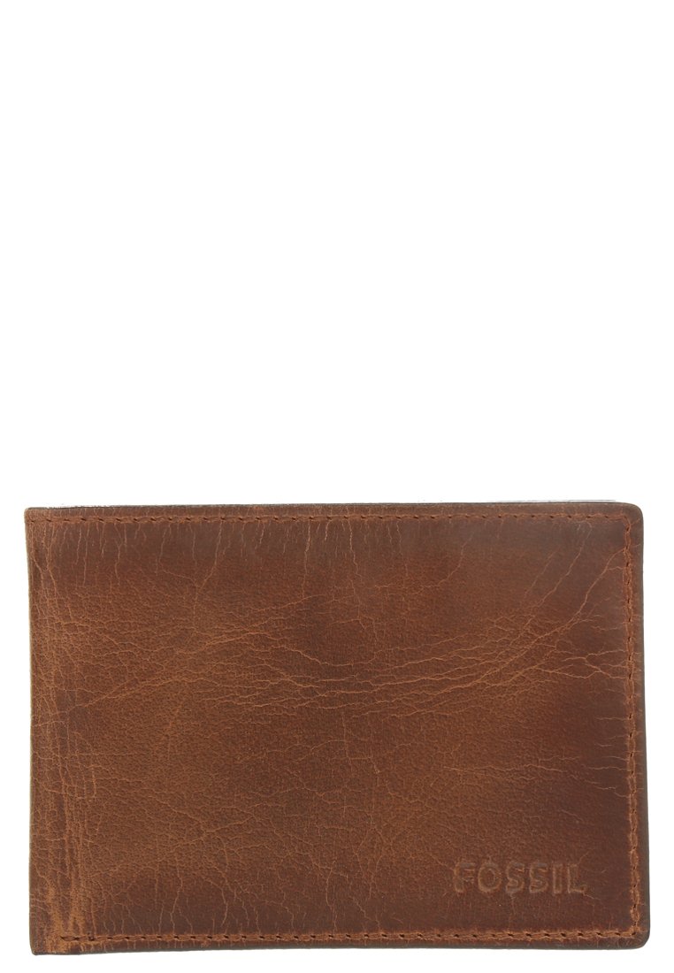 Fossil Portefeuille - brown