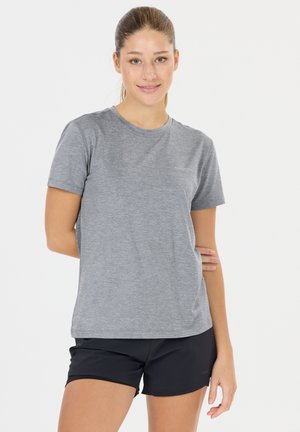 T-shirt de sport - flint stone