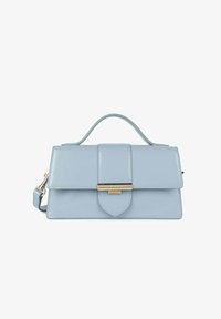 Sélectionné, bleu cendre