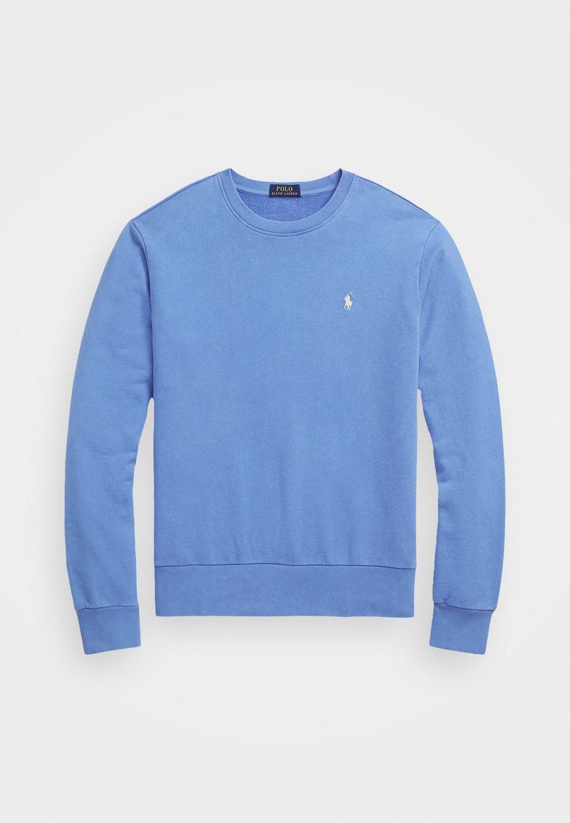 Polo Ralph Lauren LOOPBACK SWEATSHIRT - Collegepaita - summer blue