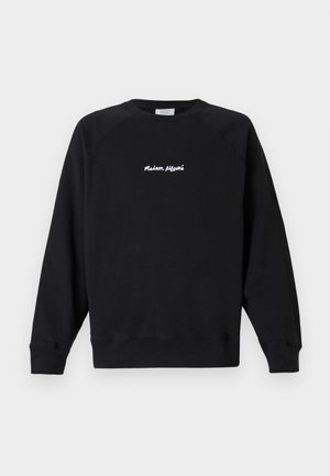 LINE HANDWRITING - Sweatshirt - black