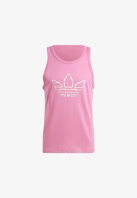 Unselected, semi solar pink