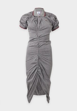 Vivienne Westwood, PULLING DRESS - Φόρεμα από ζέρσεϊ - melange tobacco