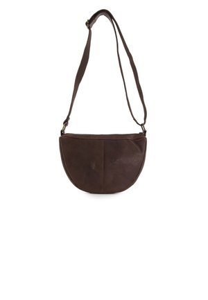 Schoudertas - brown