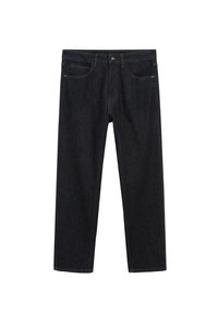 Unselected, dark blue