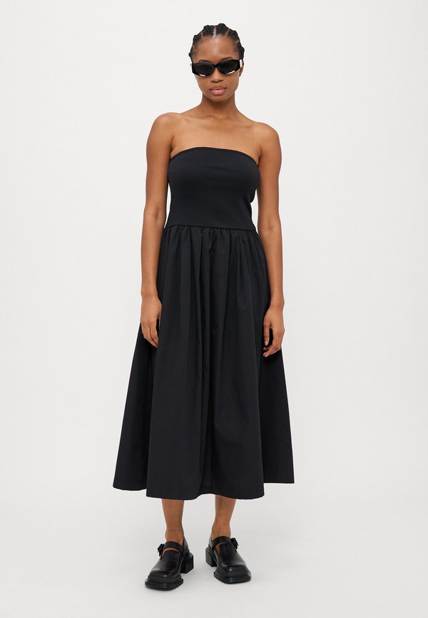 VMANE BANDEAU DRESS - Jersey dress3