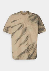 T-shirts print - beige